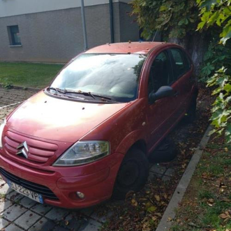 Face avant CITROEN C3 1 Photo n°8