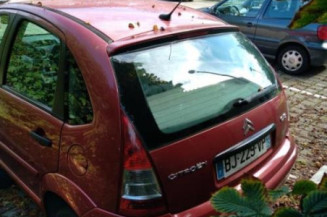 Face avant CITROEN C3 1