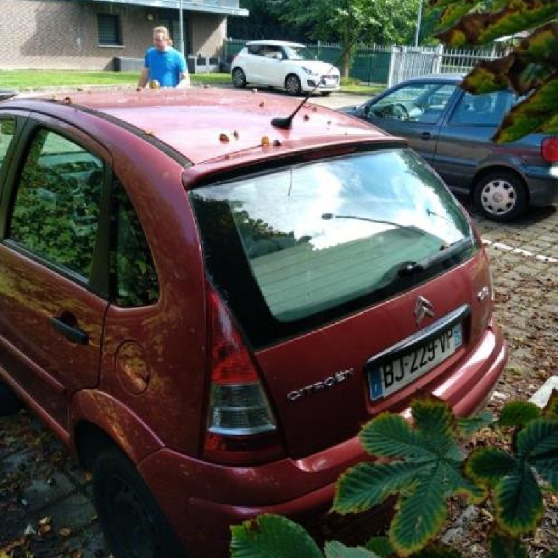 Face avant CITROEN C3 1 Photo n°9