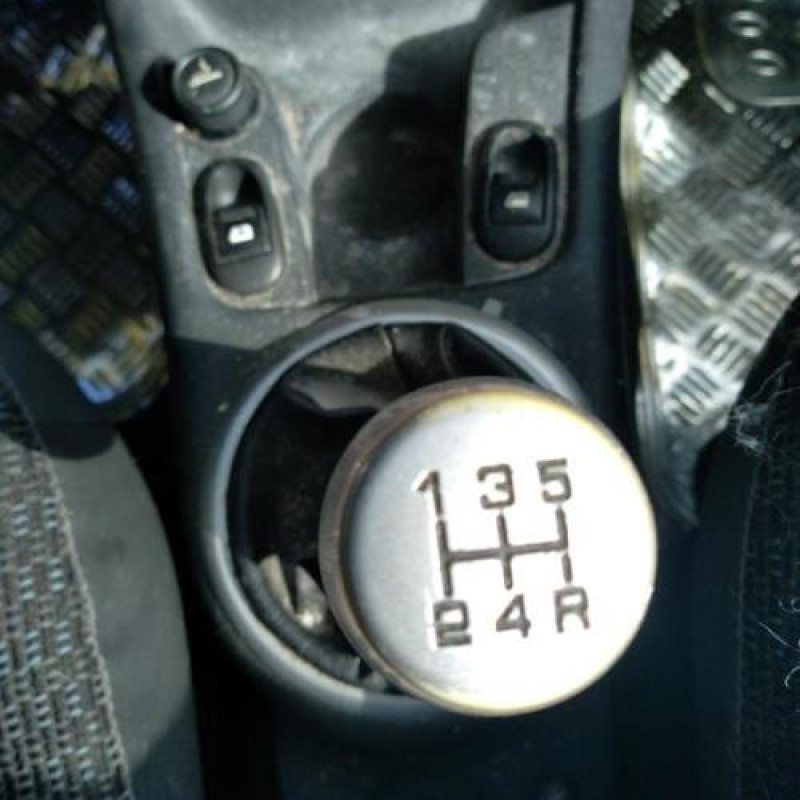 Face avant CITROEN C3 1 Photo n°13