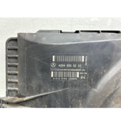 Moto ventilateur radiateur MERCEDES CLASSE E 207