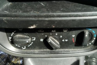 Face avant CITROEN C3 1