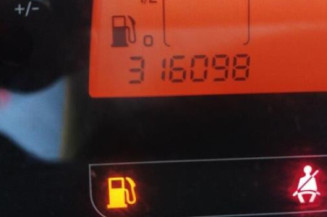 Face avant CITROEN C3 1