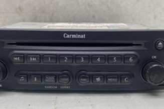 Autoradio d'origine RENAULT CLIO 2
