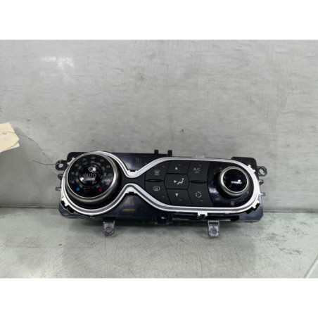 Commande chauffage RENAULT CLIO 4 Photo n°1