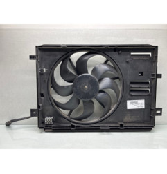 Moto ventilateur radiateur PEUGEOT 308 2 SW Photo n°1