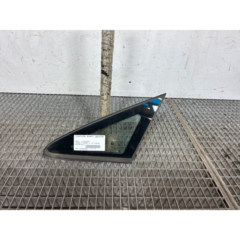 Custode avant gauche OPEL CORSA D Photo n°2