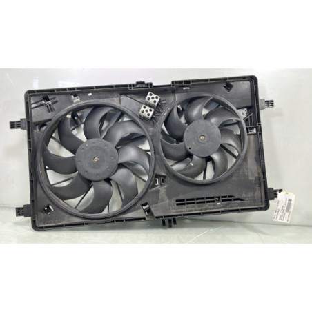 Moto ventilateur radiateur RENAULT MASTER 3 Photo n°1