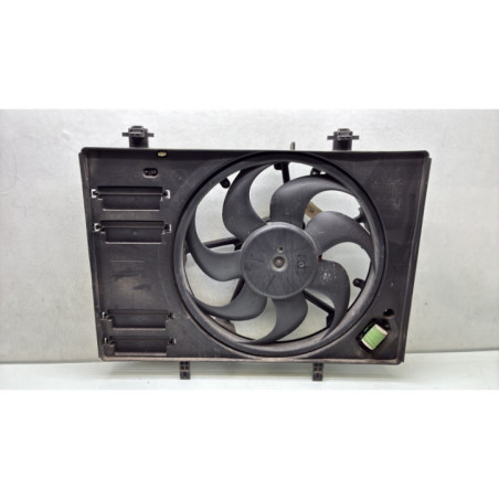 Moto ventilateur radiateur FORD FIESTA 7 Photo n°1