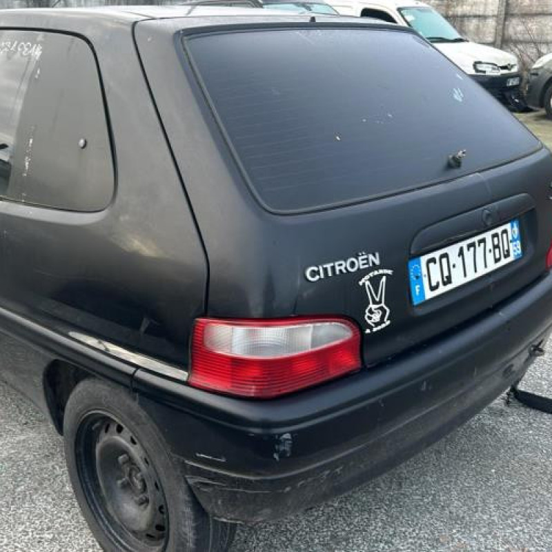 Jante CITROEN SAXO Photo n°8