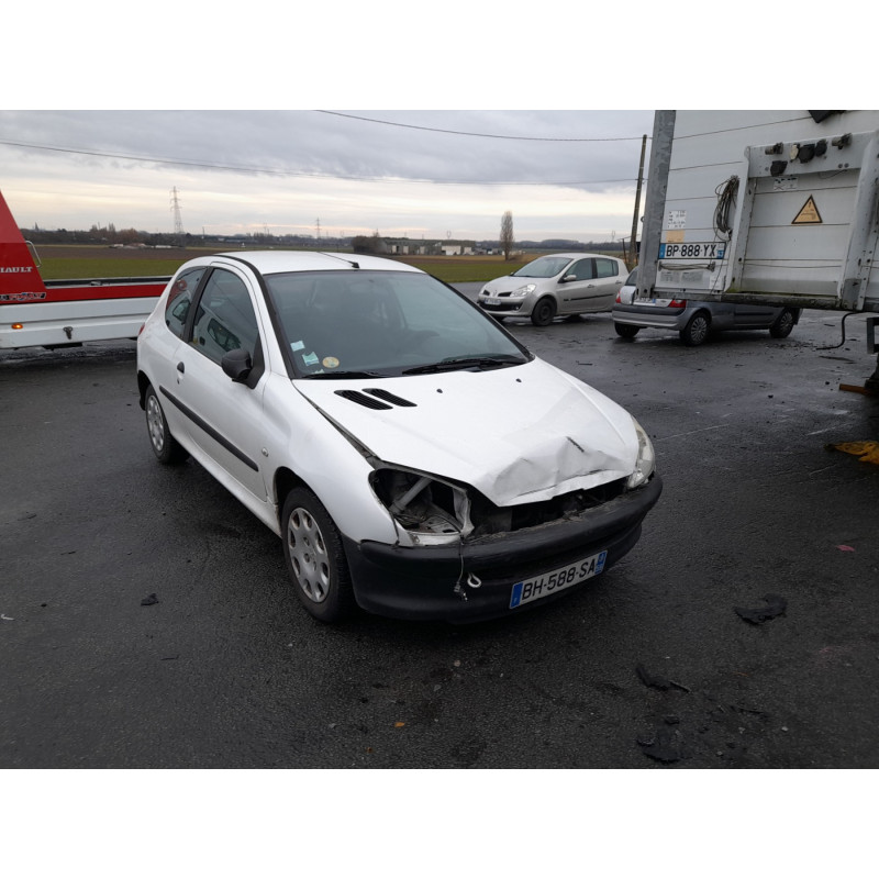 Jante PEUGEOT 206 Photo n°4
