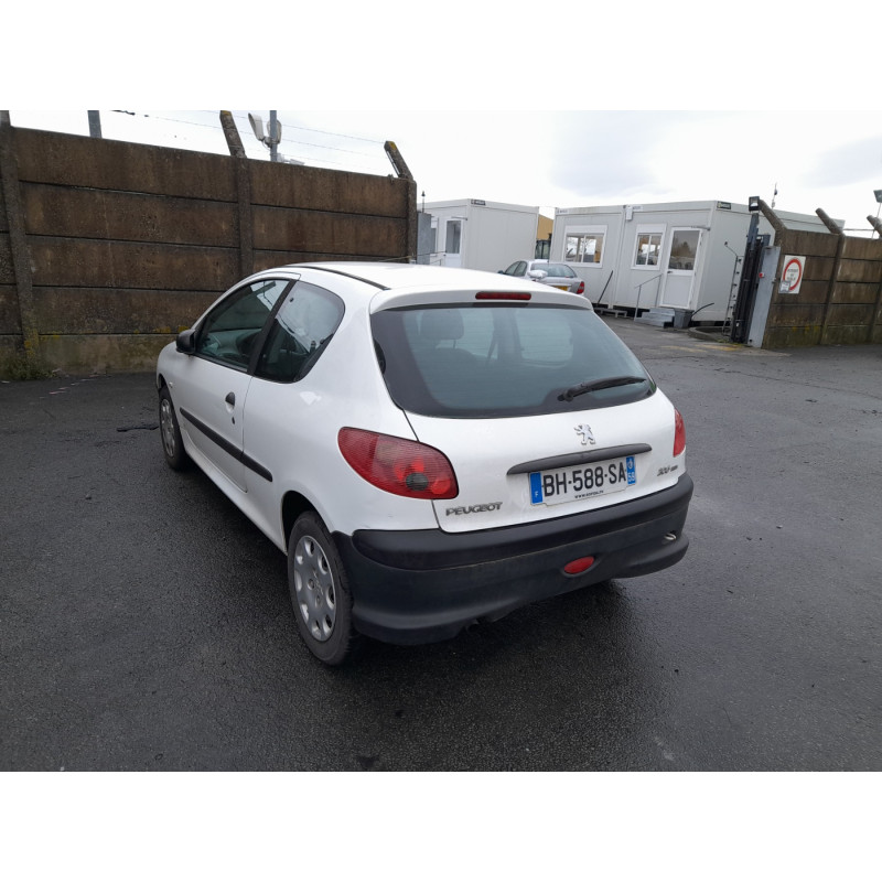 Jante PEUGEOT 206 Photo n°5