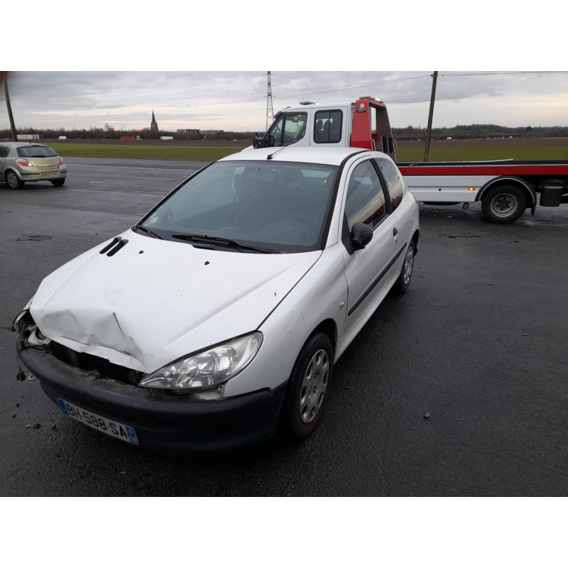 Jante PEUGEOT 206 Photo n°6