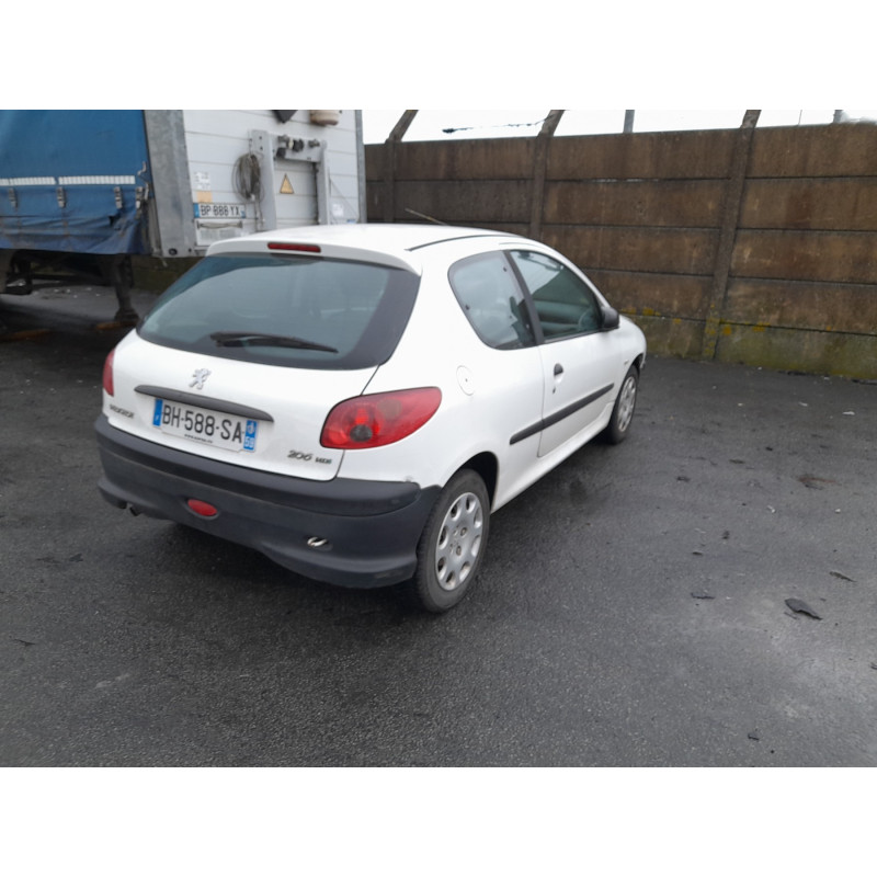 Jante PEUGEOT 206 Photo n°7
