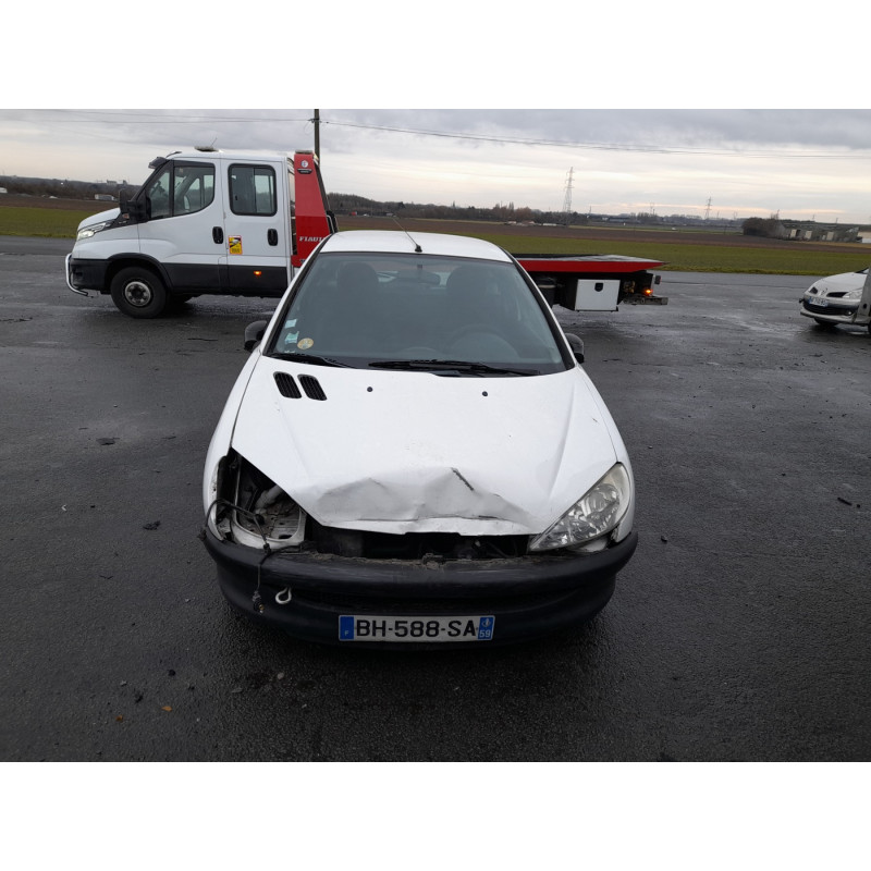 Jante PEUGEOT 206 Photo n°8