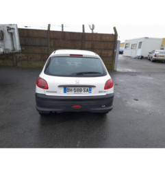 Jante PEUGEOT 206