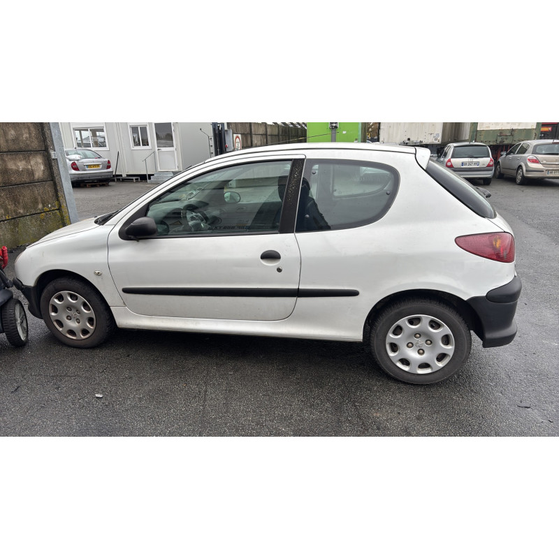 Jante PEUGEOT 206 Photo n°15