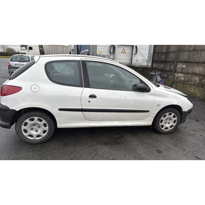 Jante PEUGEOT 206 Photo n°16