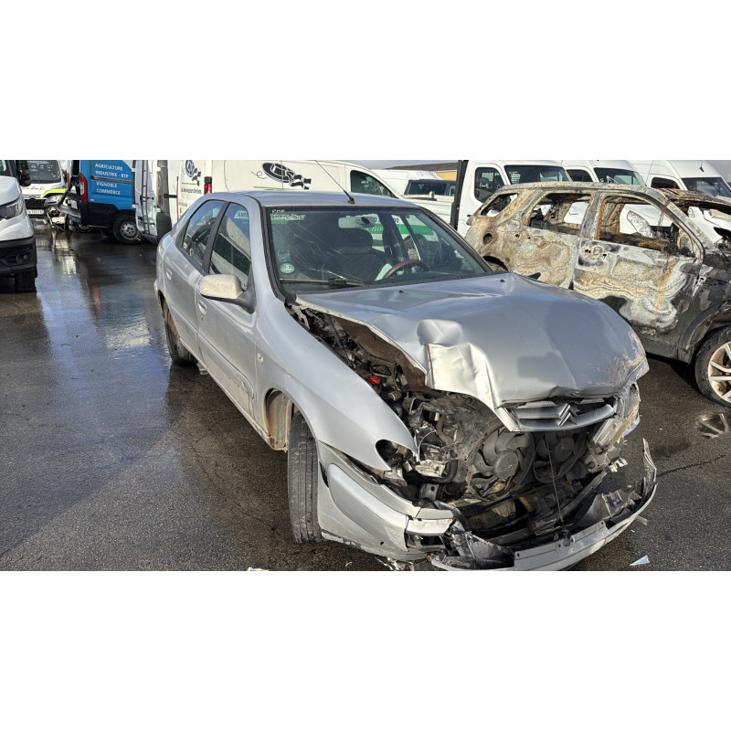 Commande retroviseurs CITROEN XSARA Photo n°6
