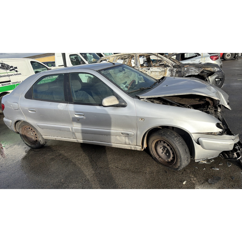Commande retroviseurs CITROEN XSARA Photo n°7