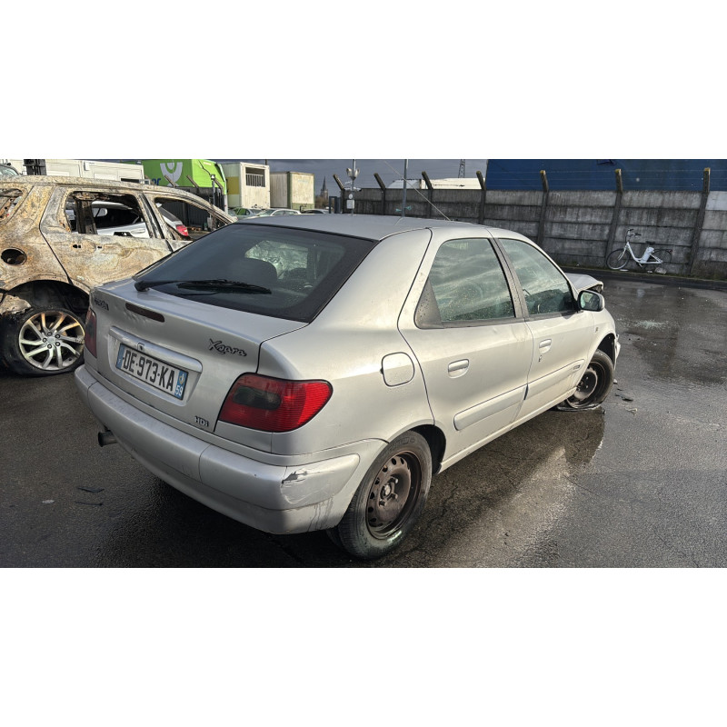 Commande retroviseurs CITROEN XSARA Photo n°8