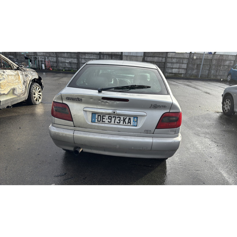 Commande retroviseurs CITROEN XSARA Photo n°9