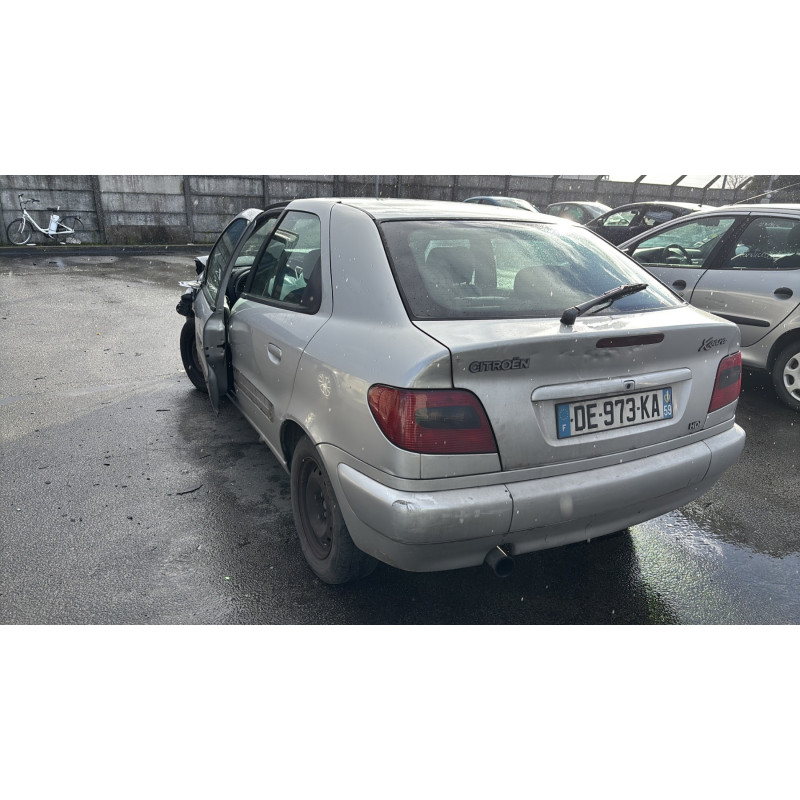 Commande retroviseurs CITROEN XSARA Photo n°10