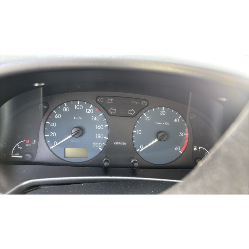 Commande retroviseurs CITROEN XSARA Photo n°19