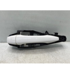 Poignee porte arriere droit CITROEN C4 2 Photo n°1