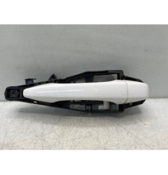 Poignee porte arriere gauche CITROEN C4 2 Photo n°1