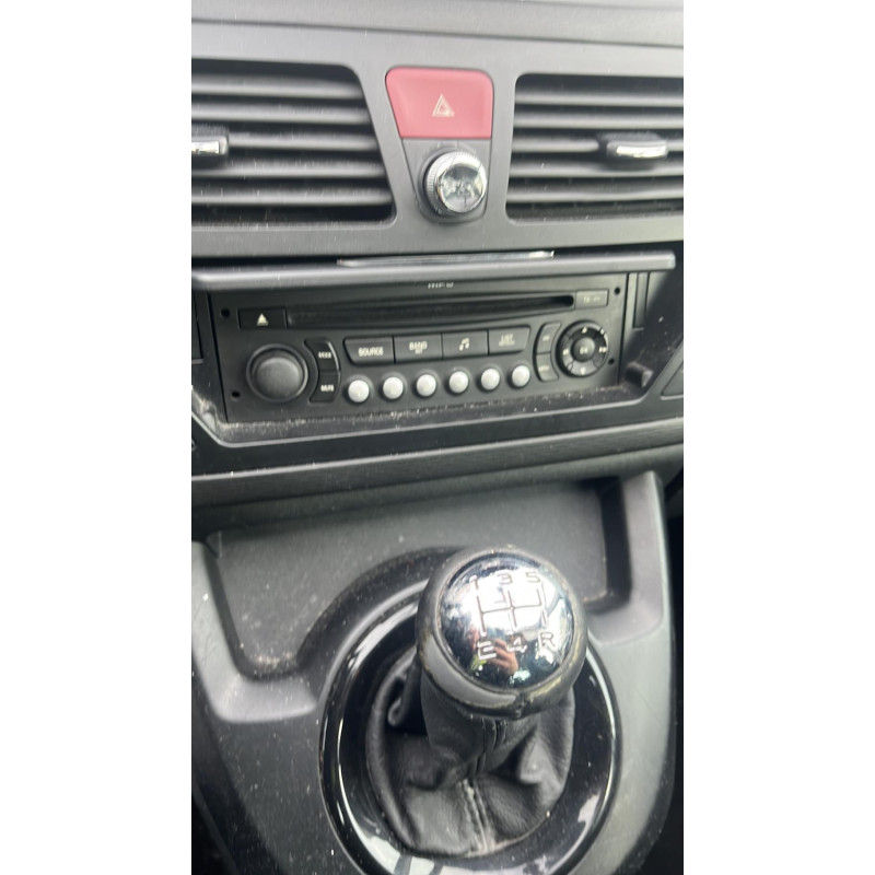 Poignee electrique frein a main CITROEN C4 GRAND PICASSO 1 Photo n°5