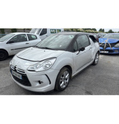 Bouton de warning DS DS3