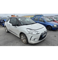 Bouton de warning DS DS3
