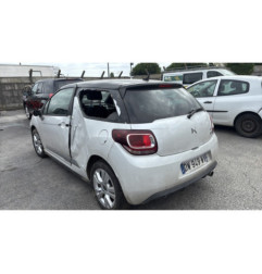 Bouton de warning DS DS3