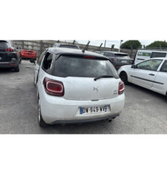 Bouton de warning DS DS3