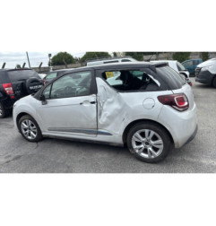 Bouton de warning DS DS3