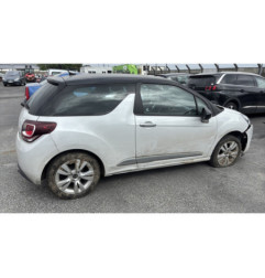 Bouton de warning DS DS3