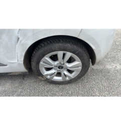 Bouton de warning DS DS3
