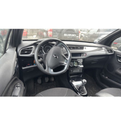 Bouton de warning DS DS3