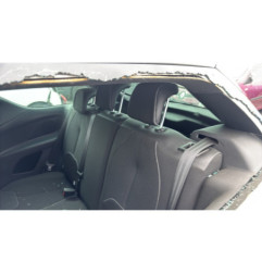 Bouton de warning DS DS3