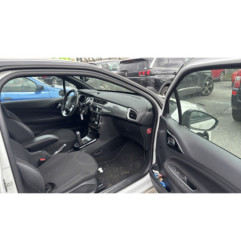 Bouton de warning DS DS3