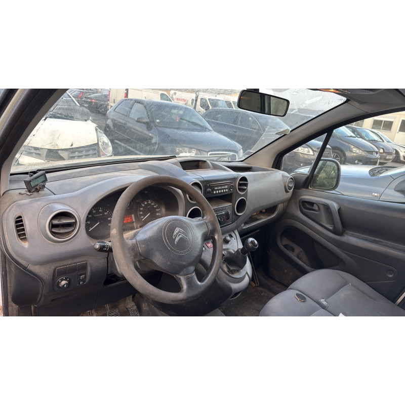 Avertisseur/Klaxon CITROEN BERLINGO 2 Photo n°20
