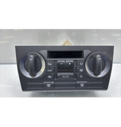 Commande chauffage AUDI A3 2 Photo n°1