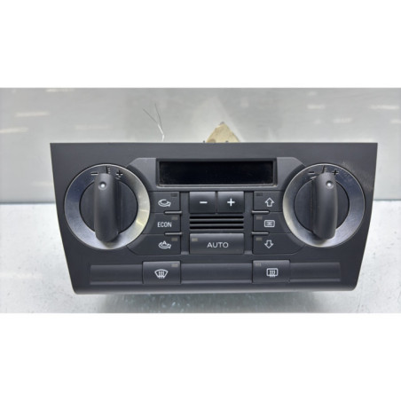 Commande chauffage AUDI A3 2 Photo n°1