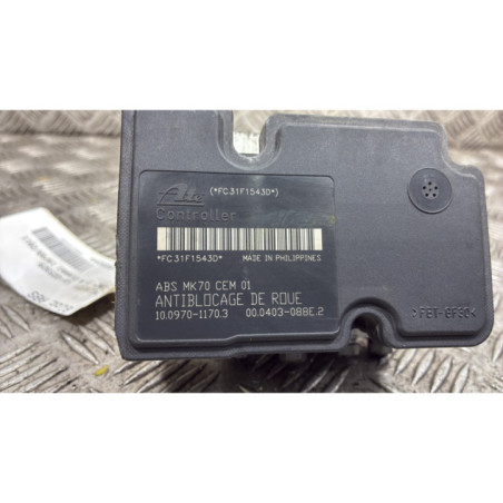 Bloc ABS (freins anti-blocage) PEUGEOT 206+