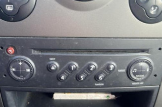 Plage arriere RENAULT MEGANE 2