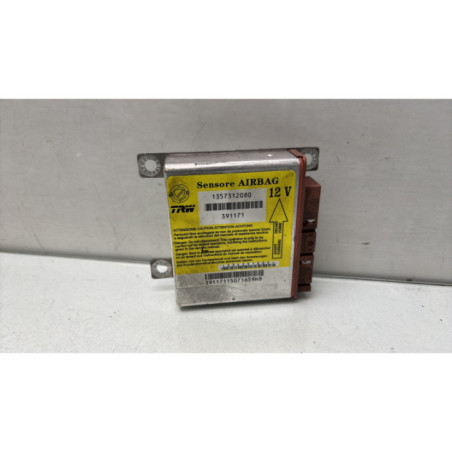 Boitier air bag CITROEN JUMPER 3 Photo n°1