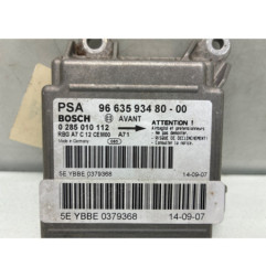 Boitier air bag PEUGEOT 207