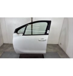 Porte avant gauche PEUGEOT 208 1 Photo n°1