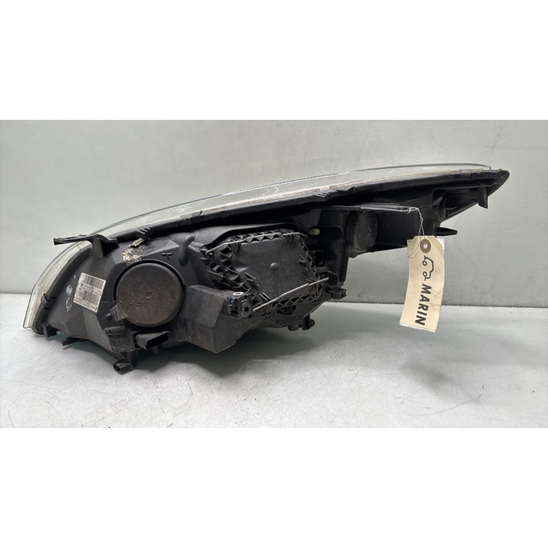 Optique avant principal droit (feux)(phare) RENAULT MEGANE 3 Photo n°4